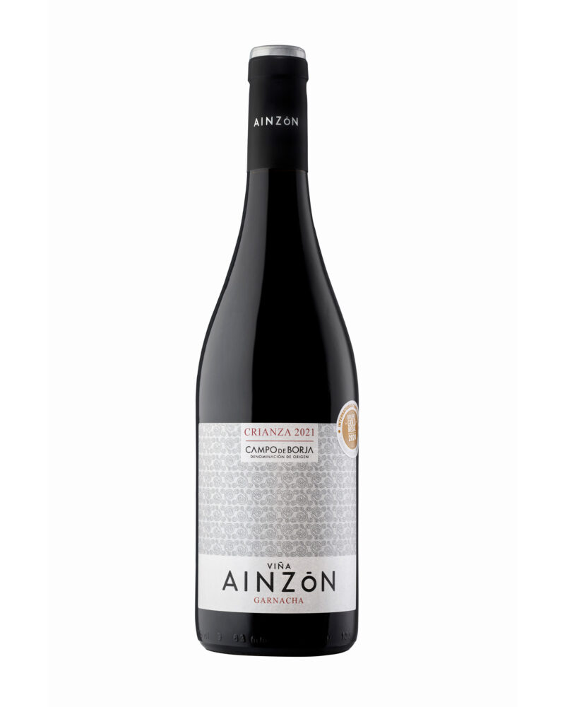 Viña Ainzón Crianza 2019