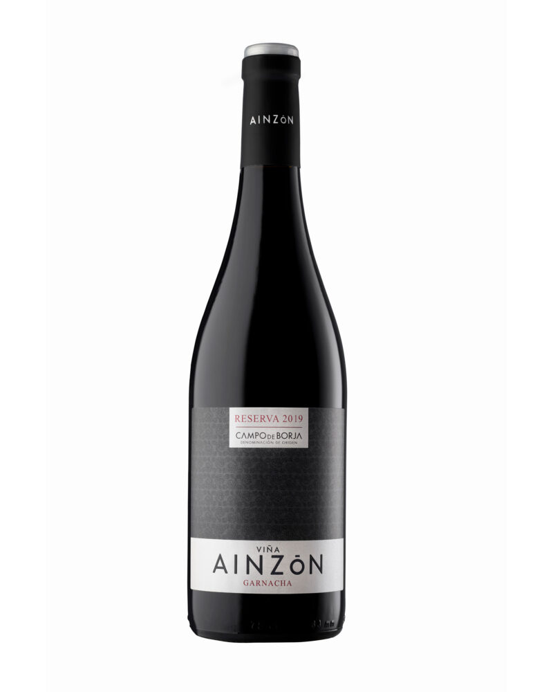 Vino Ainzón Reserva 2019